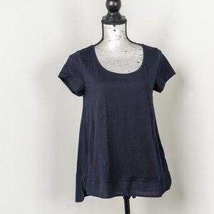 Ann Taylor Tunic T top - M